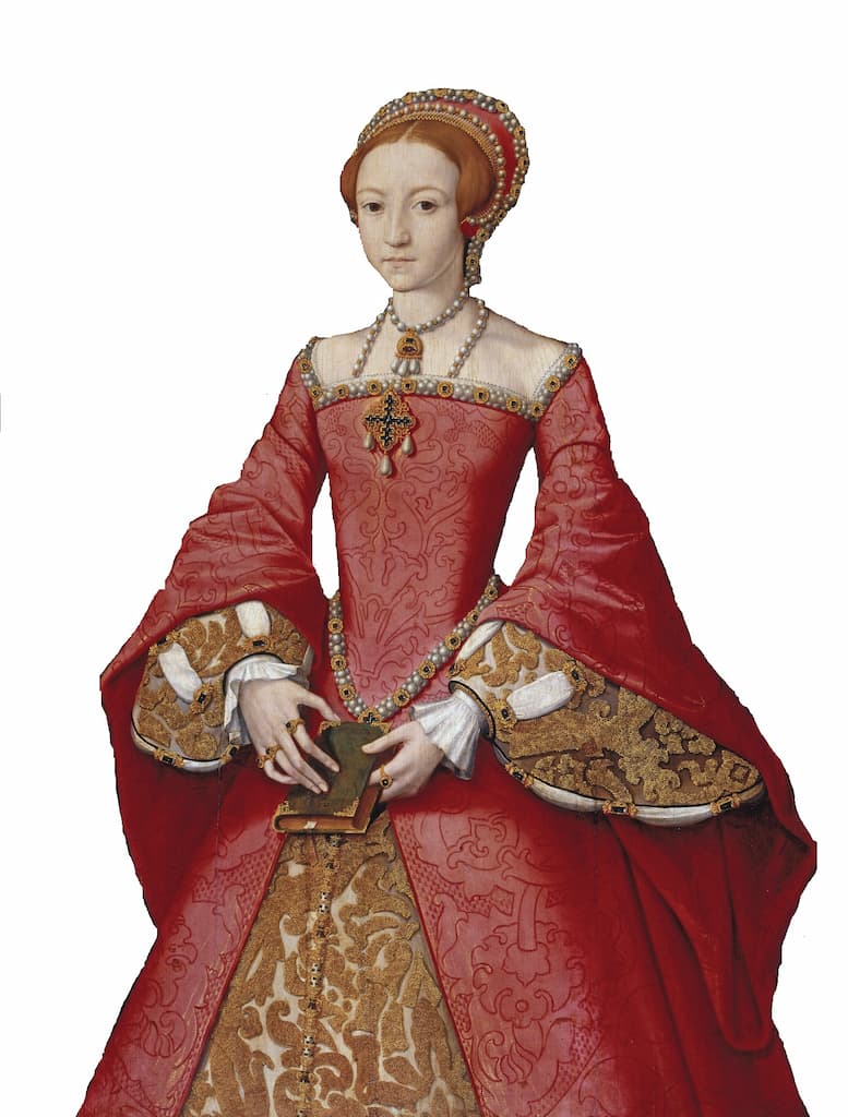 tudor dress